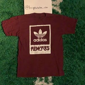 Adidas Graphic tee